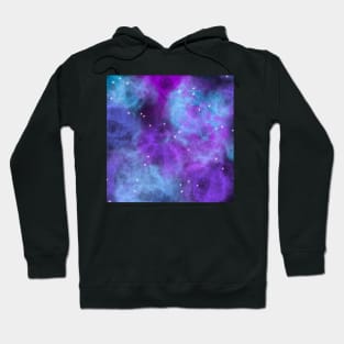 Colorful Nebula Galaxy Hoodie